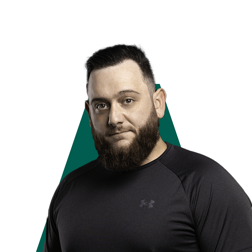 Photo couleur de Marc-André