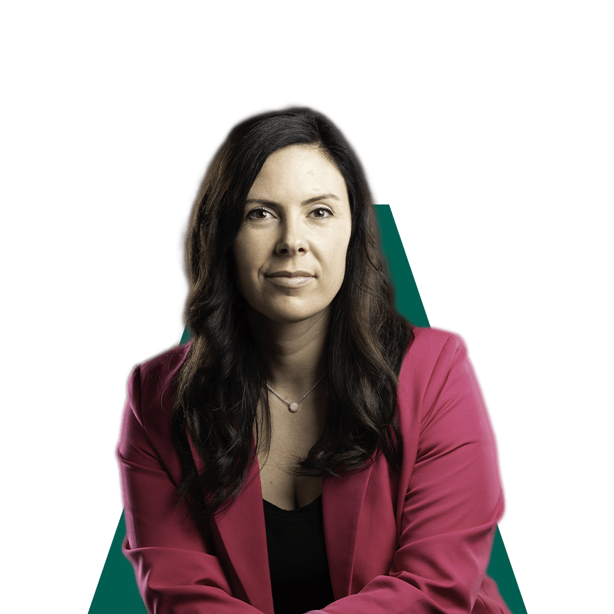 Photo couleur de Sophie